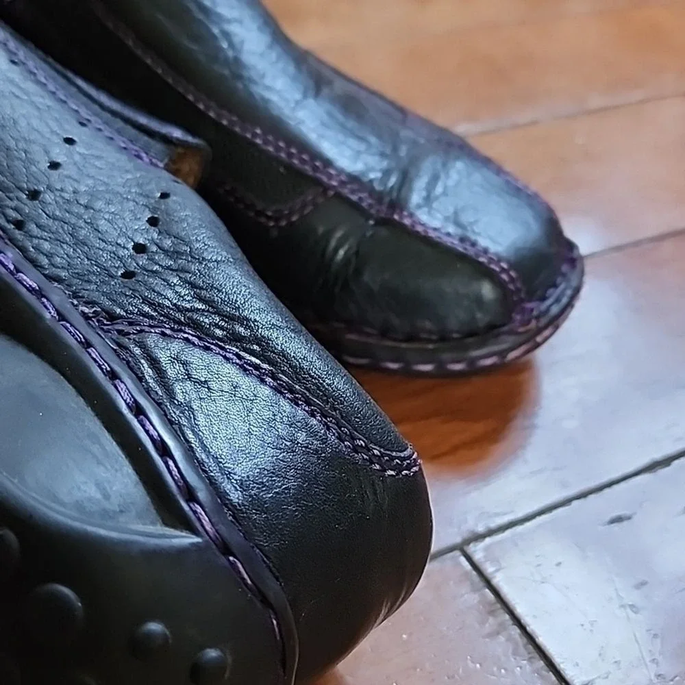 Born these leather